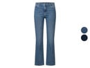 Bild 1 von esmara® Damen Jeans, Flared Fit, hohe Leibhöhe