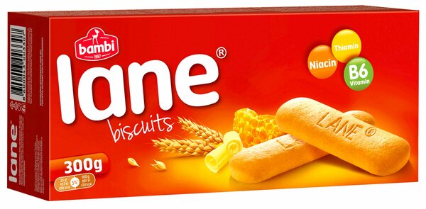 Bild 1 von lane Bisquits 300 g