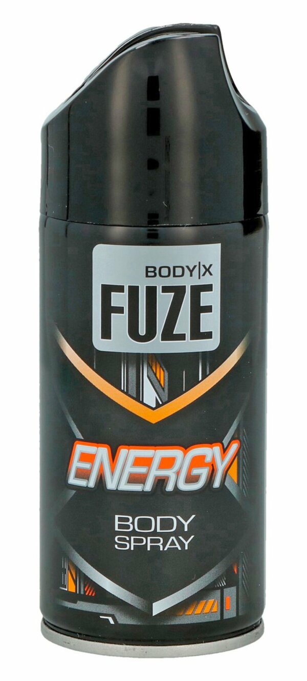 Bild 1 von Body X Deospray 'Energy'