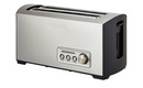 Bild 1 von GASTROBACK Toaster  42398 silber Edelstahl, Kunststoff Maße (cm): B: 36,5 H: 18,5 T: 17,7 Sale