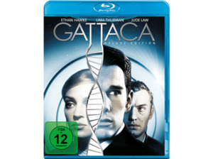 Gattaca (Deluxe Edition) - (Blu-ray)