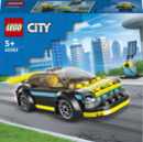 Bild 2 von LEGO CITY 60383 Elektro-Sportwagen