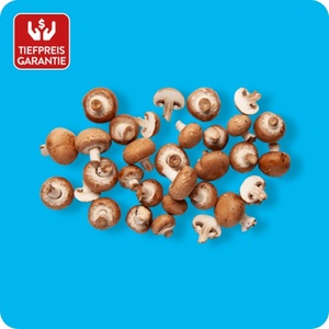 Champignons, braun