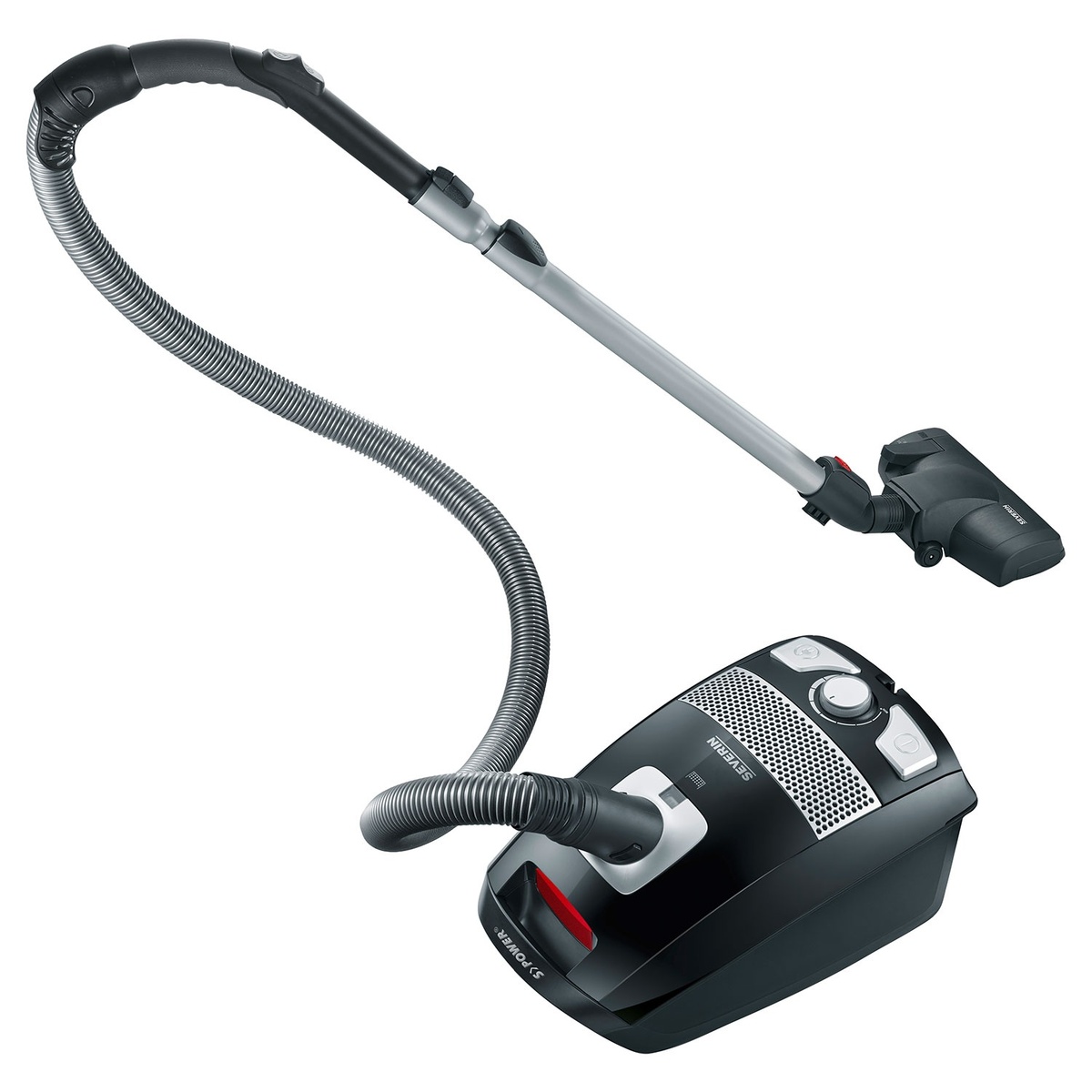 Bild 1 von SEVERIN S'POWER® -Bodenstaubsauger