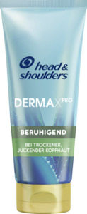 head & shoulders DERMAXPRO Beruhigend Haar- & Kopfhautpflegespülung