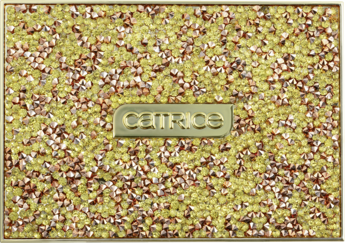 Bild 1 von Catrice My Jewels. My rules. Eyeshadow Palette C01 Hold My Jewels