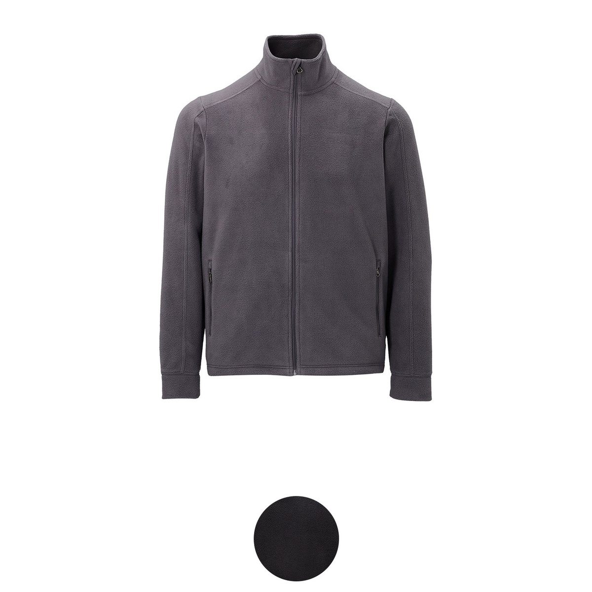 TOPCRAFT Herren Arbeitsfleecejacke von ALDI SÜD ansehen!
