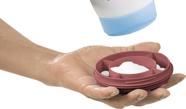 Bild 2 von IDEENWELT Eincremehilfe