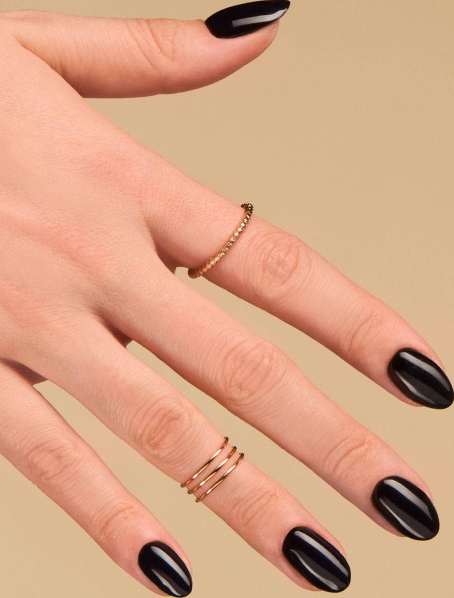 Bild 3 von Semilac UV-Nagellack 031 Black Diamond XXL