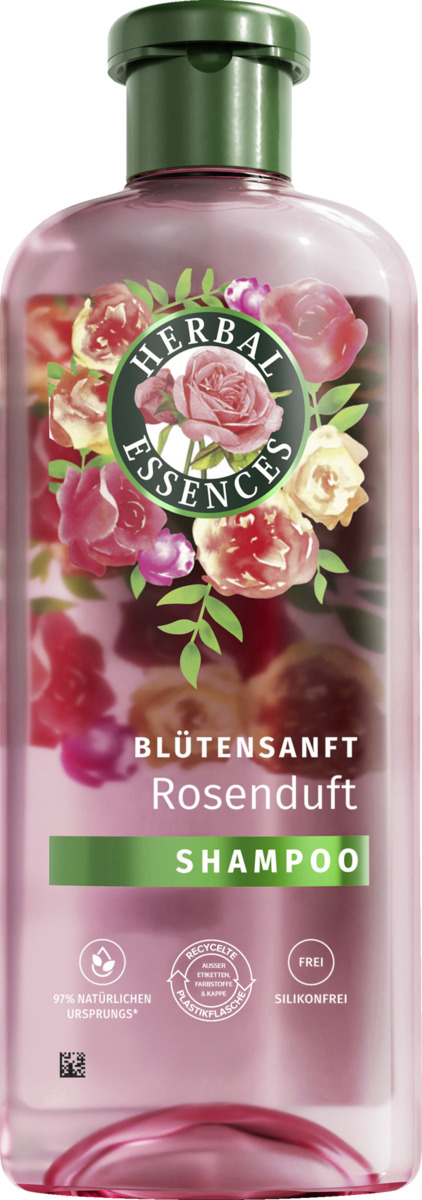 Bild 1 von Herbal Essences Haarshampoo Blütensanft