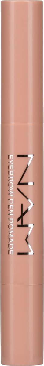 Bild 1 von NAM Eyebrow Pen Pomade 01 Deep Brown