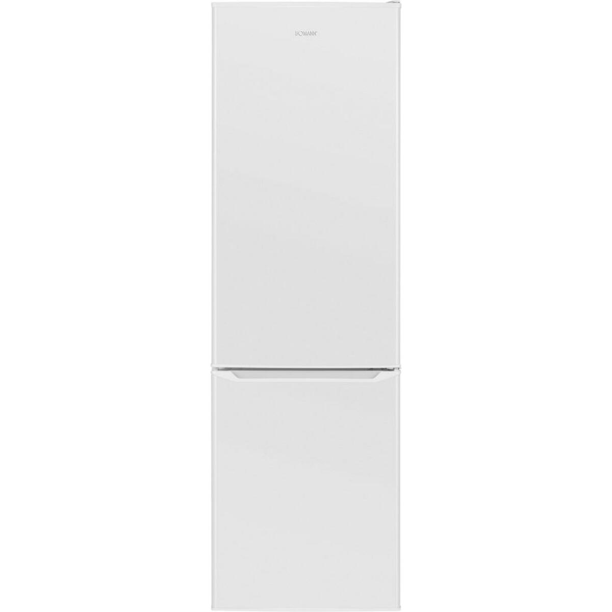 Bild 1 von Bomann Kühl-/Gefrierkombination KG 7341 weiß B/H/T: ca. 55x180x56 cm