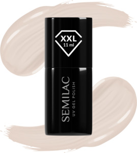 Semilac UV-Nagellack 583 Second Skin Nude