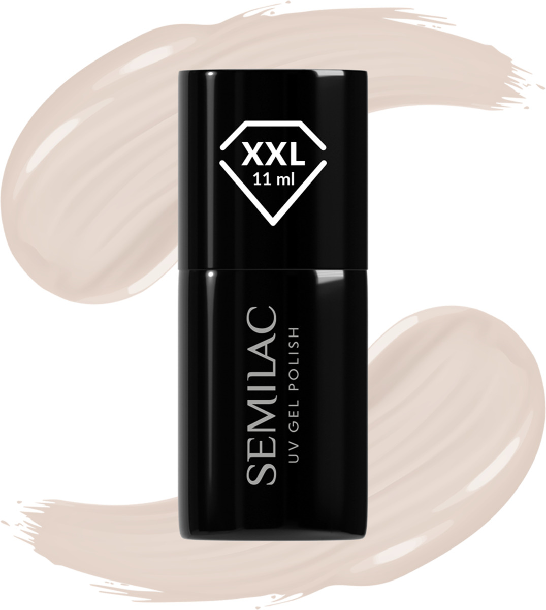Bild 1 von Semilac UV-Nagellack 583 Second Skin Nude