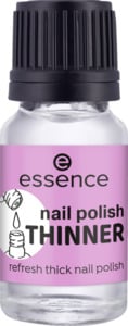 essence nail polish THINNER