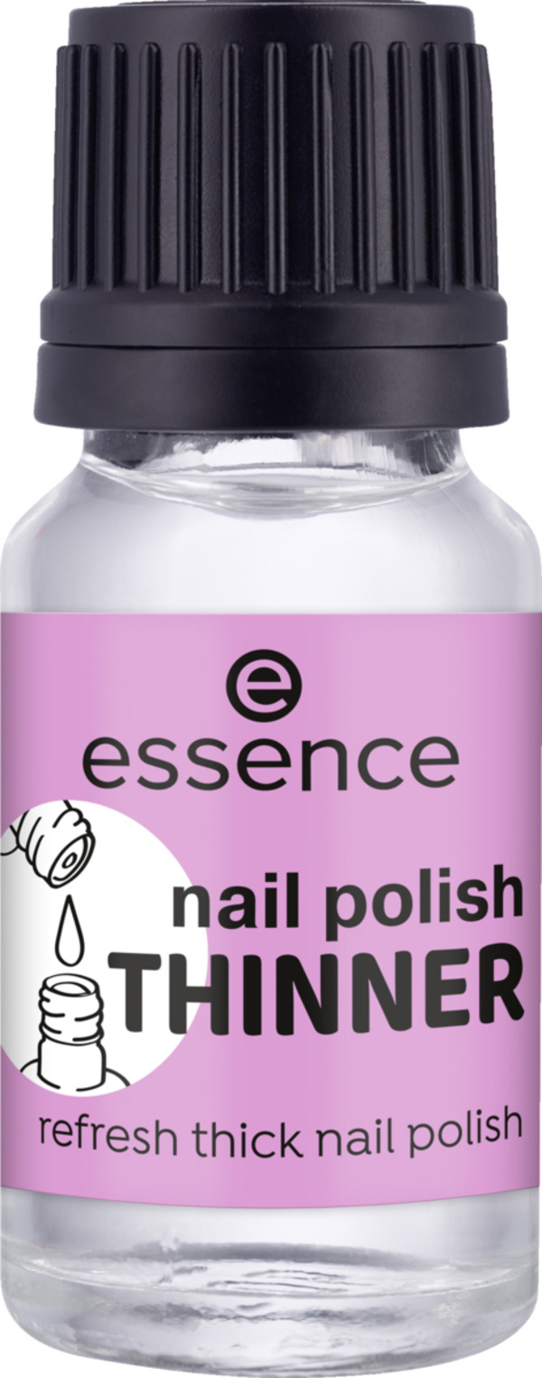 Bild 1 von essence nail polish THINNER