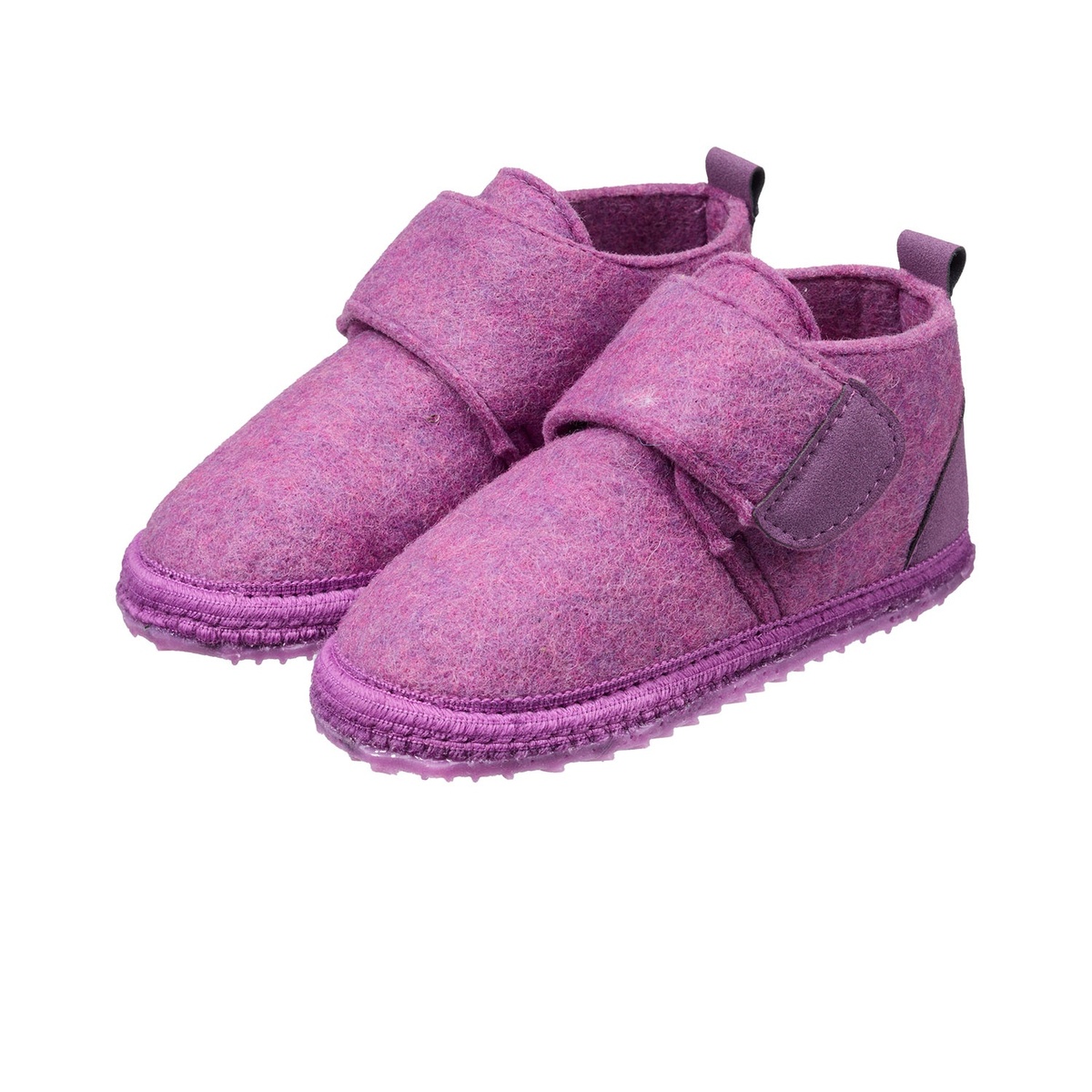 Bild 2 von LILY & DAN Kinder Winter-Hausschuhe