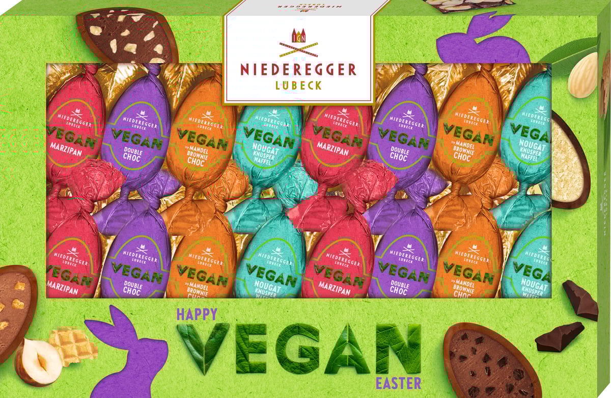 Bild 1 von Niederegger Eier Variationen VEGAN