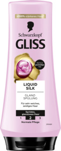 Gliss Liquid Silk Spülung