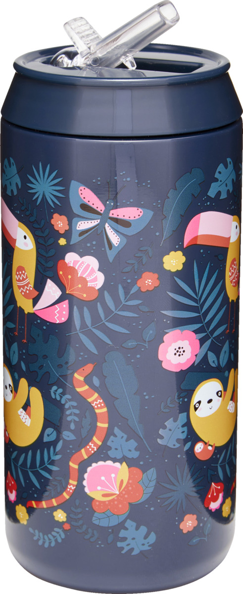 Bild 1 von IDEENWELT Kinder-Trinkdose Tucan