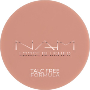 NAM Loose Blusher Rouge 01 Flamingo
