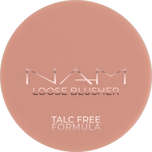 Bild 1 von NAM Loose Blusher Rouge 01 Flamingo