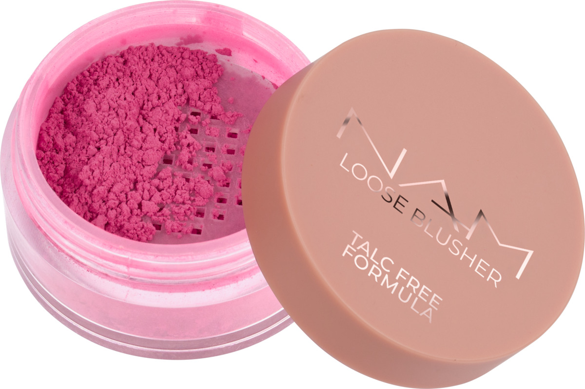 Bild 2 von NAM Loose Blusher Rouge 02 Dragon Fruit
