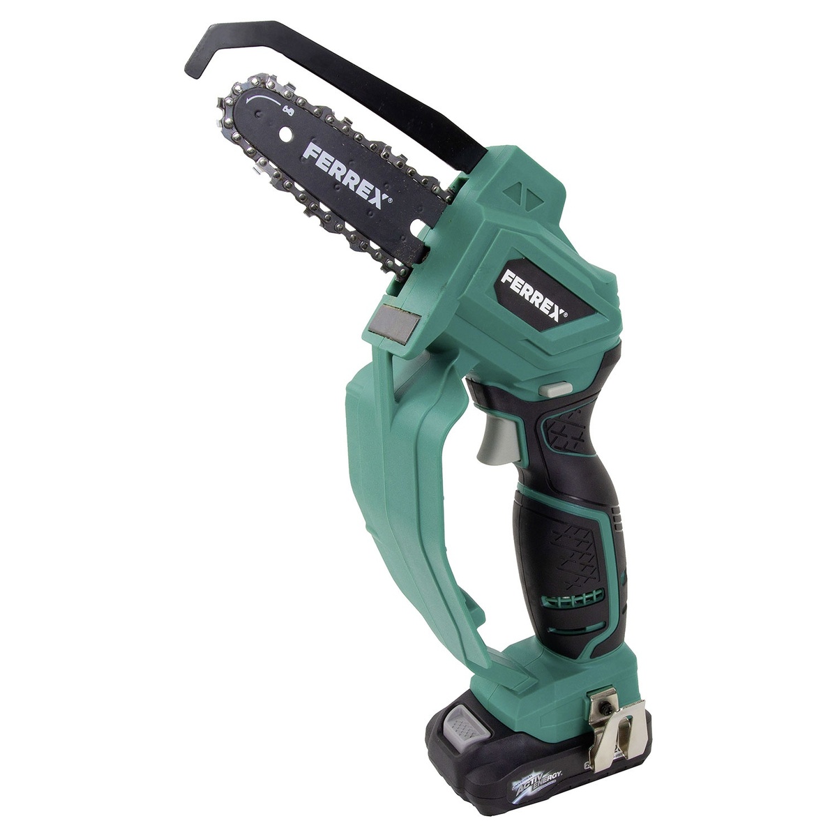 Bild 1 von FERREX 20 V Akku-Kompakt-Kettensäge