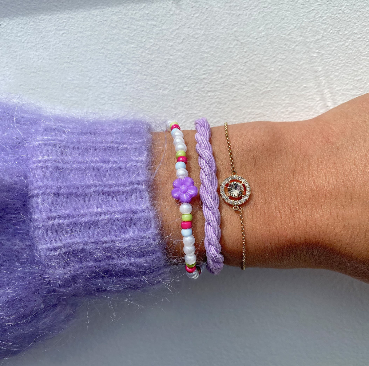 Bild 4 von Bellody Haargummis Bora Bora