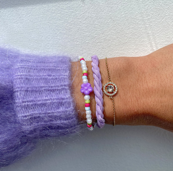 Bild 4 von Bellody Haargummis Bora Bora