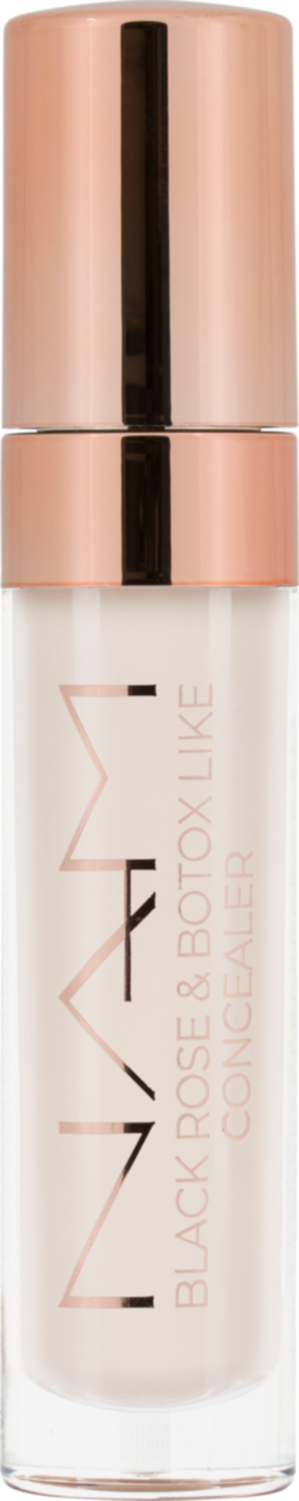 Bild 1 von NAM Black Rose & Botox Like Concealer 1C Swan