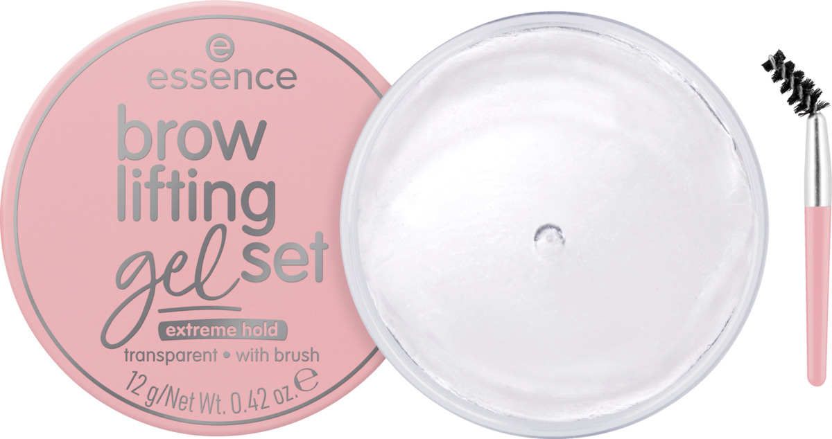 Bild 1 von essence Brow lifting gel set