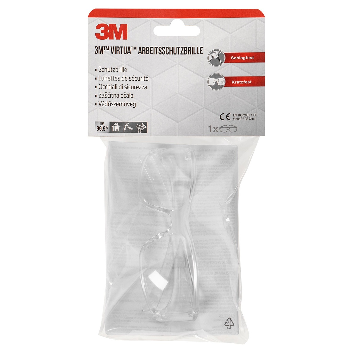 Bild 1 von 3M Arbeitsschutz-Sortiment