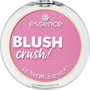 essence BLUSH crush! 50 Pink Pop