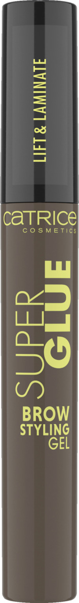 Bild 1 von Catrice Super Glue Brow Styling Gel 030 Deep Brown