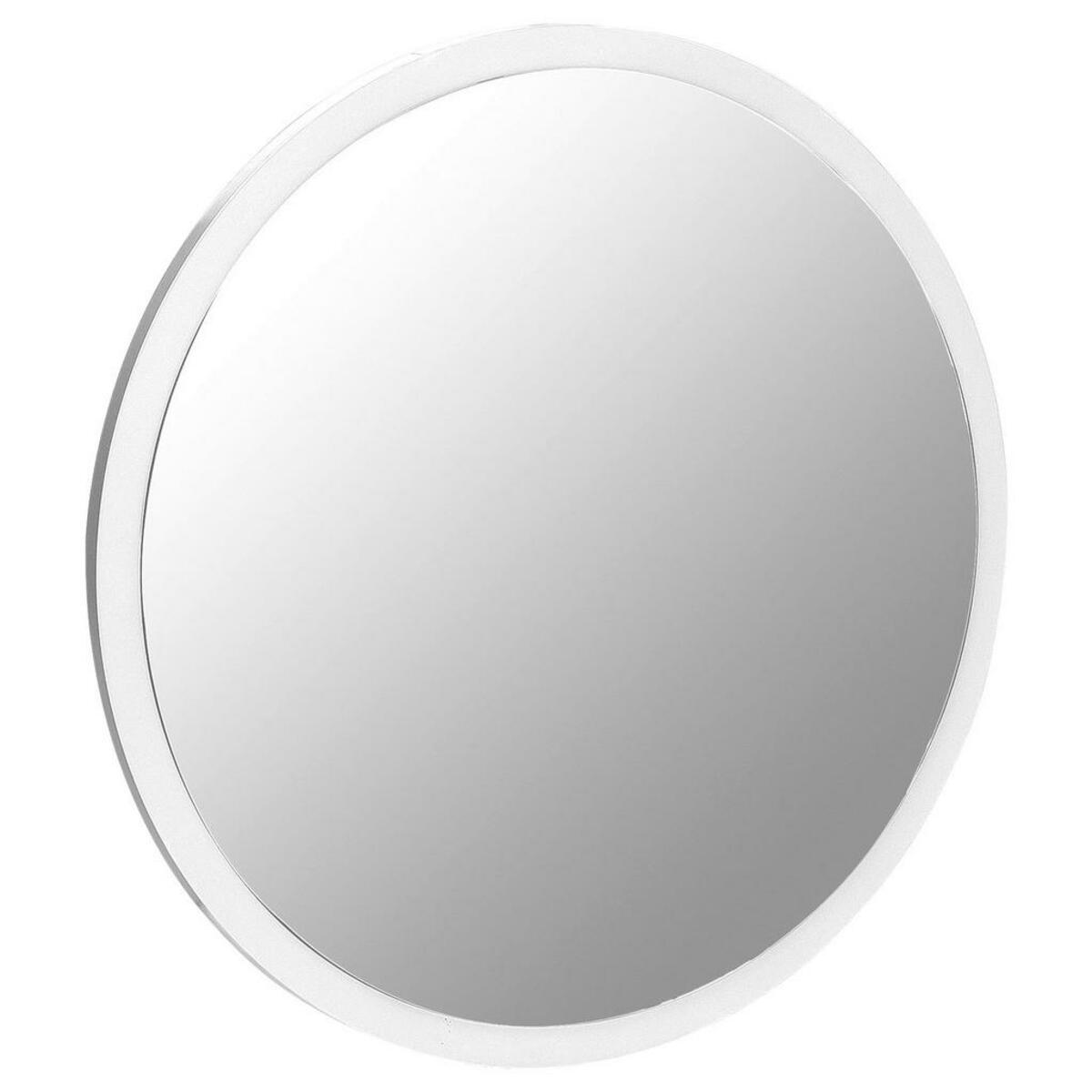 Bild 1 von Wandspiegel Marit weiß B/H/T: ca. 60x60x3 cm