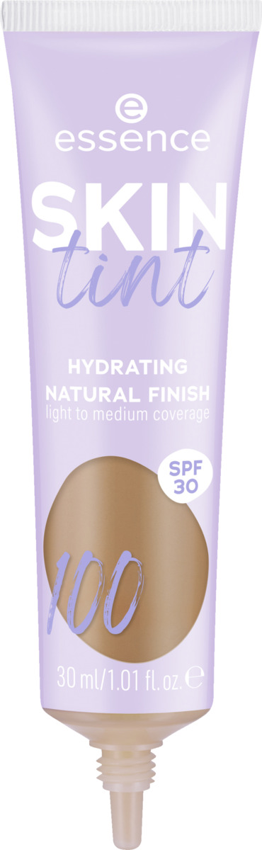 Bild 2 von essence SKIN tint 100