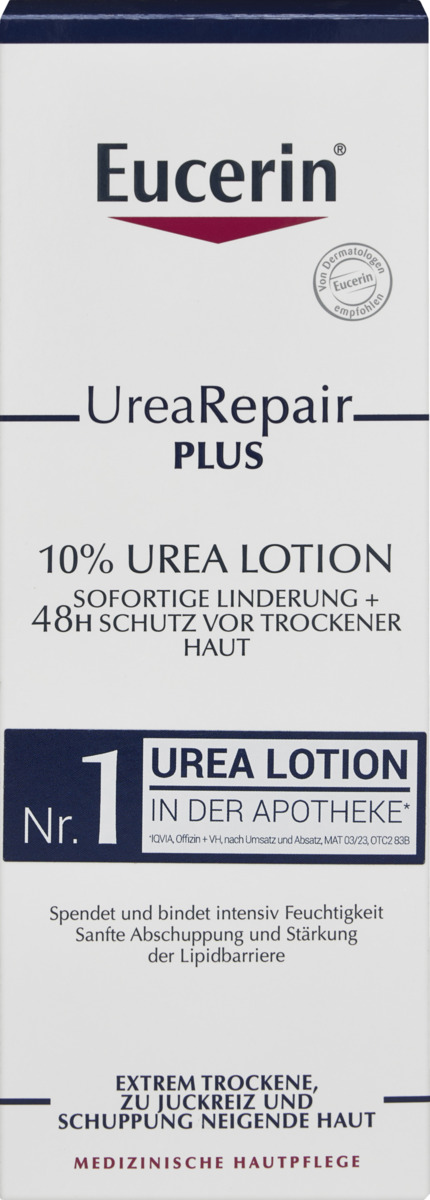 Bild 1 von Eucerin UreaRepair PLUS Lotion 10%
