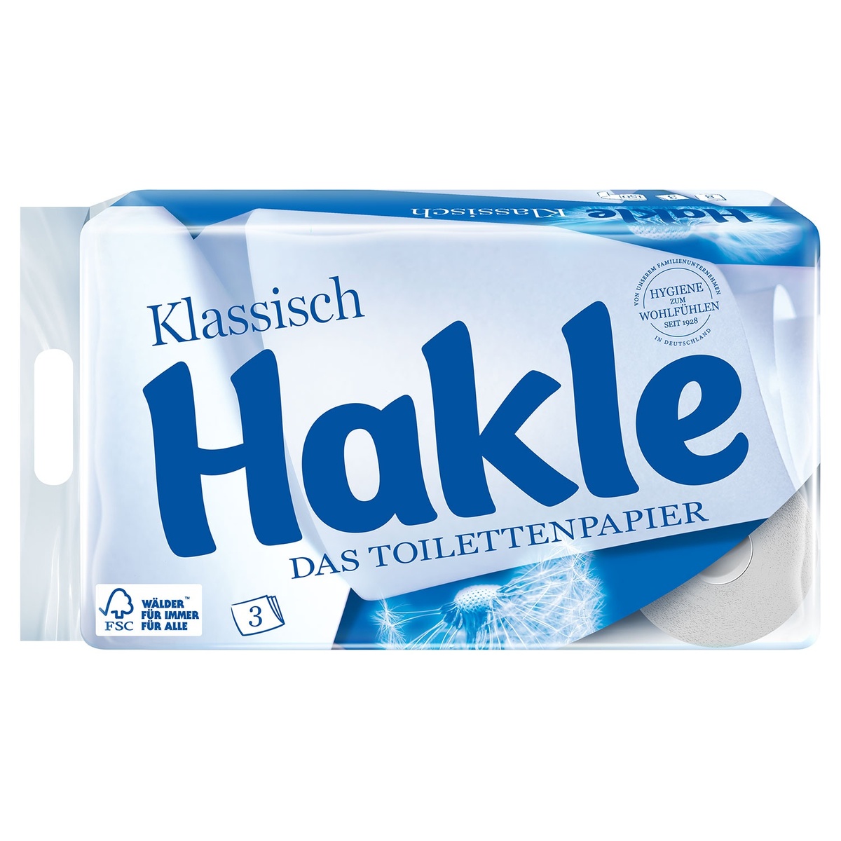 Bild 1 von HAKLE Toilettenpapier