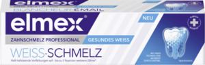 elmex Zahnschmelz Professional Weiss-Schmelz Zahnpasta