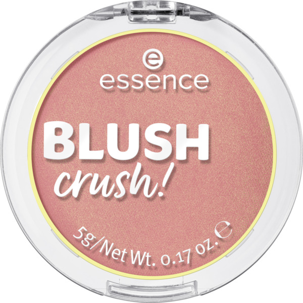 Bild 1 von essence BLUSH crush! 40 Strawberry Flush