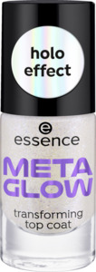 essence META GLOW transforming top coat