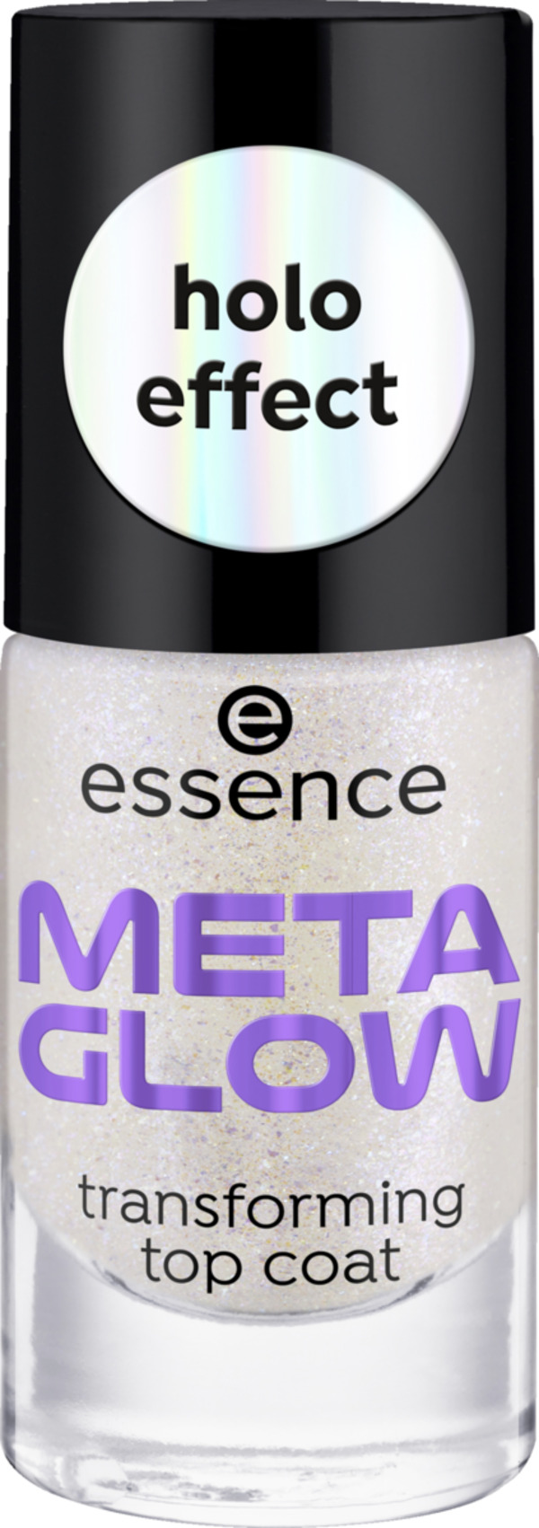 Bild 1 von essence META GLOW transforming top coat