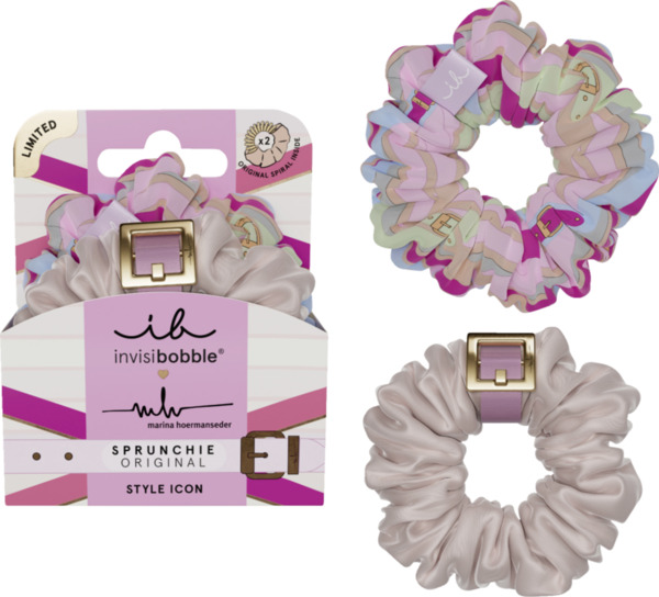 Bild 3 von invisibobble® Sprunchie Buckle Fantasia