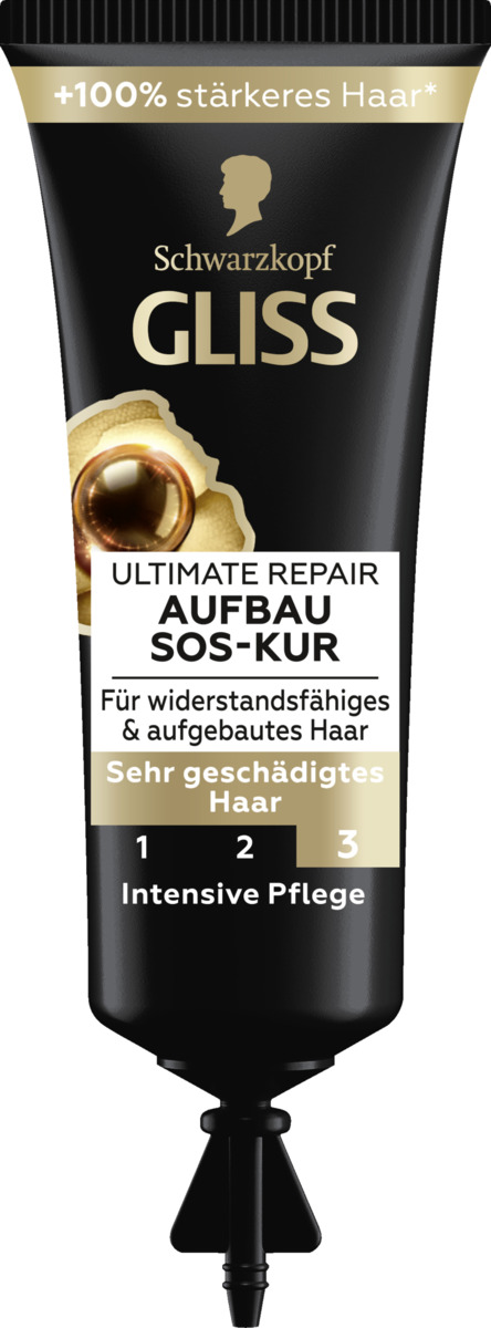 Bild 1 von Gliss Ultimate Repair SOS-Intensiv-Kur