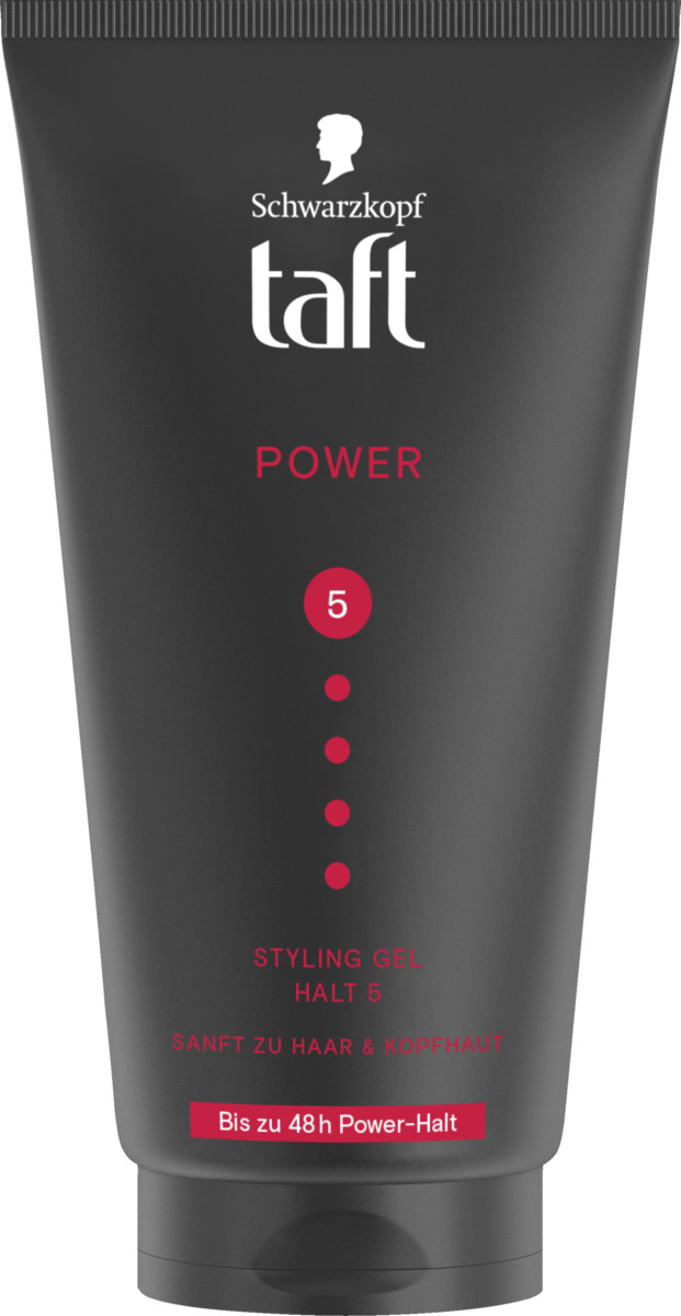 Bild 1 von Taft Styling Gel Power