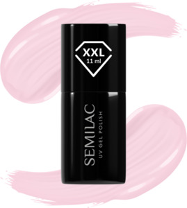 Semilac UV-Nagellack 002 Delicate French XXL