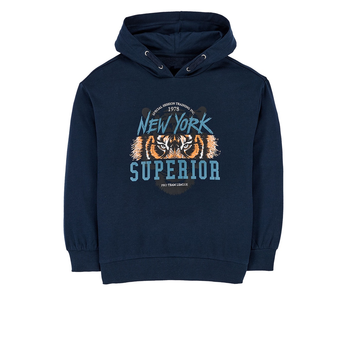 Bild 2 von LILY & DAN Kinder Sweatshirt