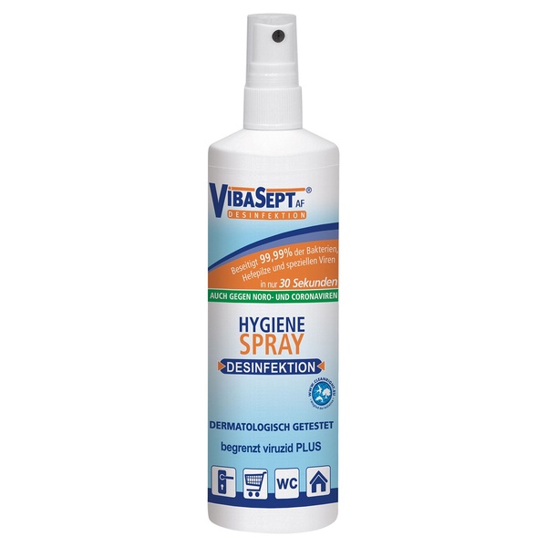 Bild 1 von VIBASEPT®  Hygiene-Spray oder -Tücher