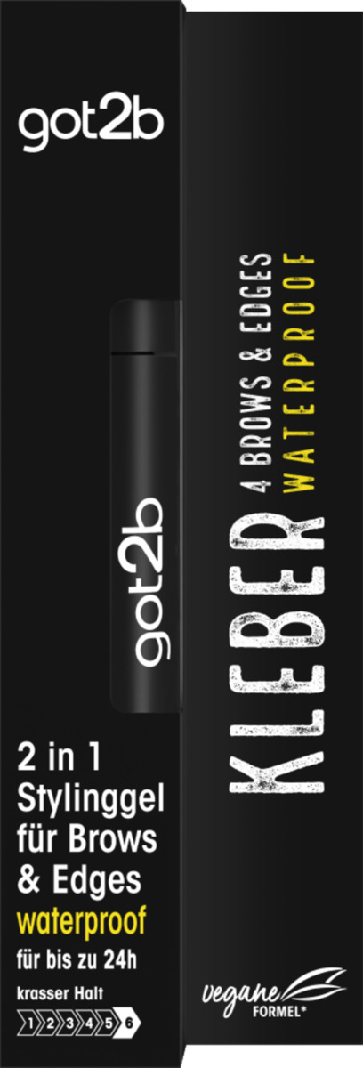 Bild 1 von got2b 2in1 Stylinggel für Brows & Edges